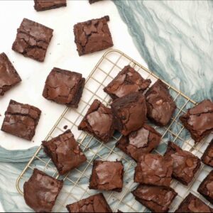 Fudge Brownies